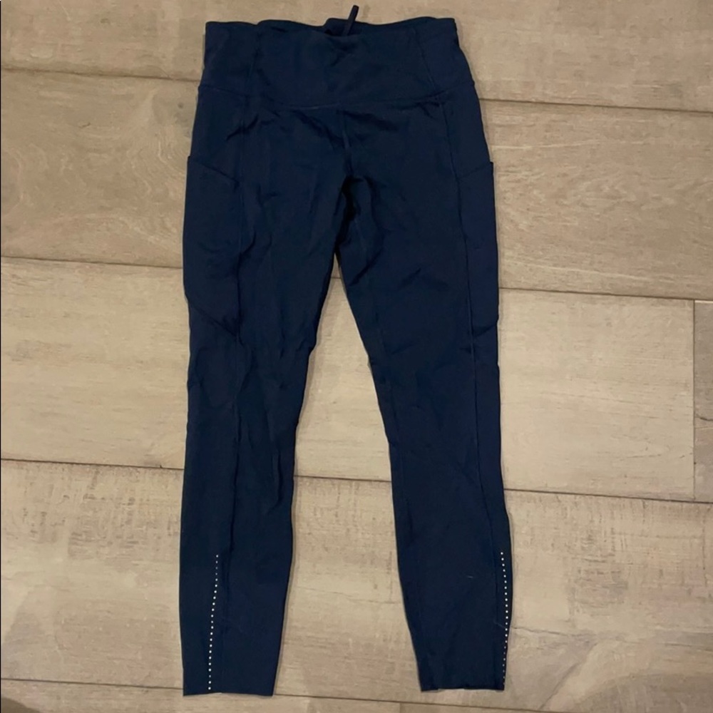 Fast and Free Tight II 25” *Nulux